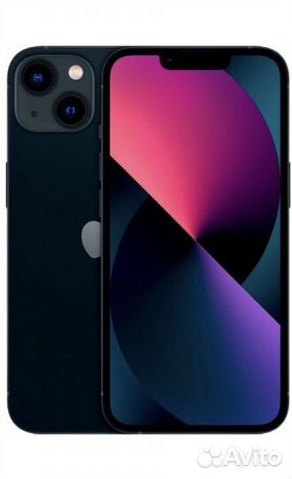 iPhone 13, 128 ГБ