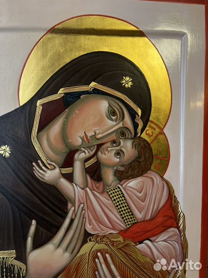 Икона Богоматерь