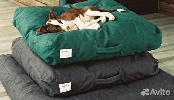 Лежанки / матрасы для крупных собак