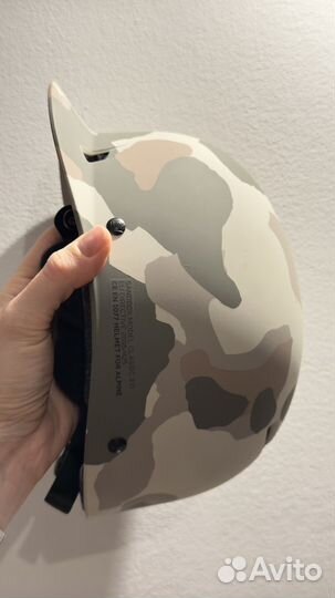 Шлем горнолыжный sandbox