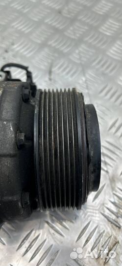 Компрессор кондиционера, BMW 5 F10/F11/GT F07 2014