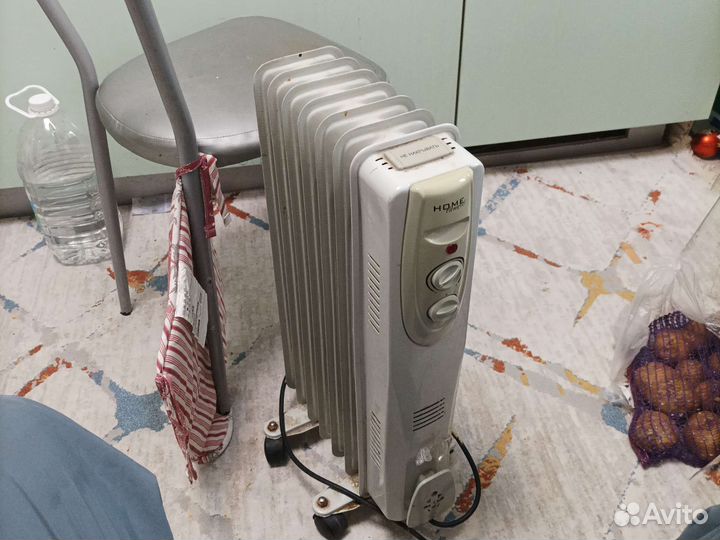 Масляный обогреватель