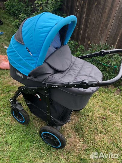 Коляска 2 в 1 Babyton