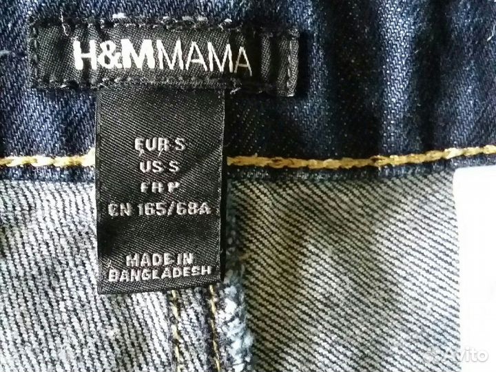 Джинсовые женские вещи