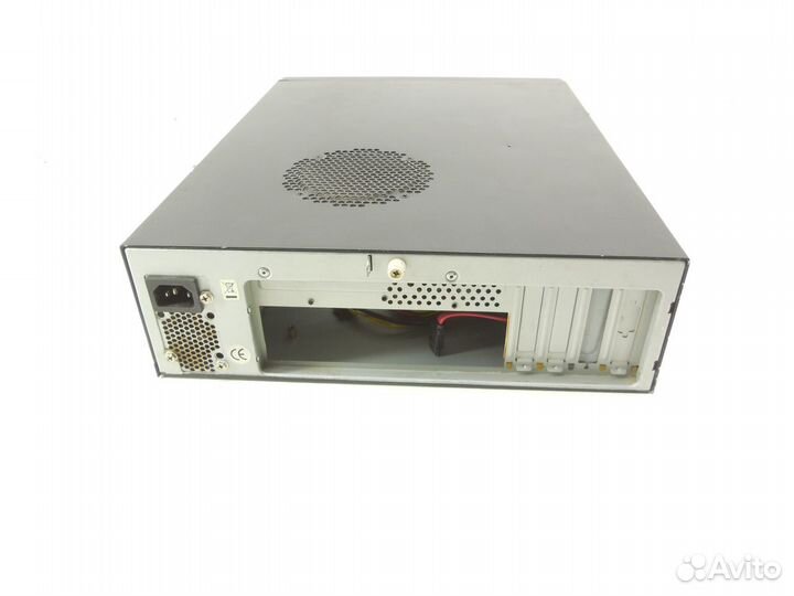 Корпус Desktop блоком питания HEC-250SR-AT 250W