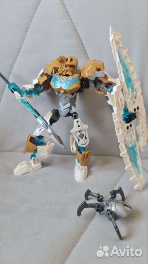 Lego Bionicle 70788 Копака - Повелитель Льда