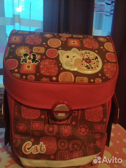 Портфель школьный ортопедический