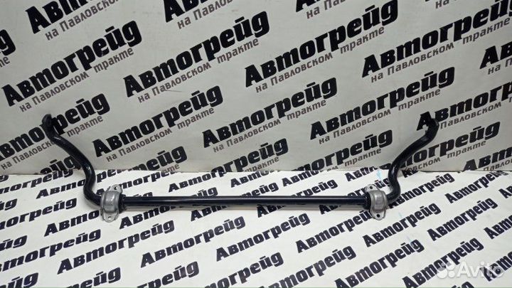 Стабилизатор поперечной устойчивости передний Audi