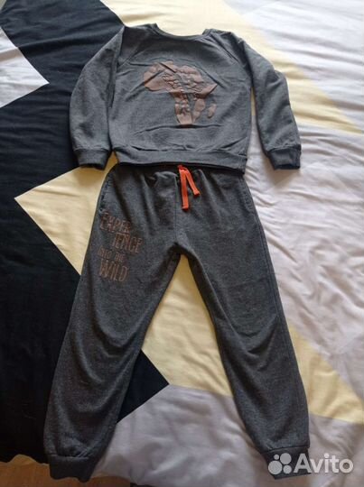 Спортивный костюм детский для мальчика