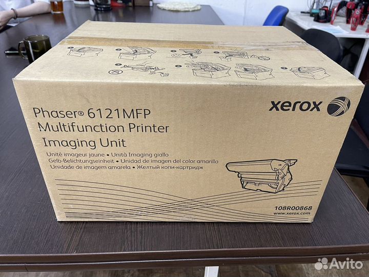 Фотобарабан Xerox 108R00868 для Phaser 6121MFP