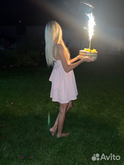 Платье сарафан kiabi