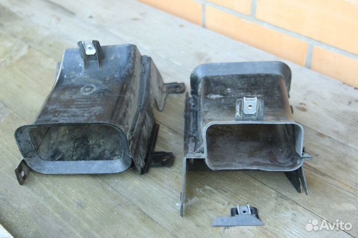 Подкрылок левый М-тех BMW e60