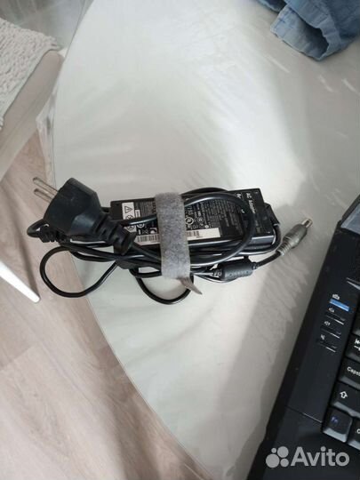 Lenovo thinkpad SL 500