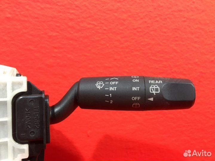 Переключатель подрулевой Mazda 3 BK Z6 VE 1.6L