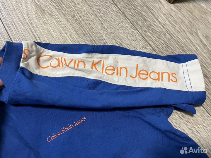Футболка calvin klein оригинал