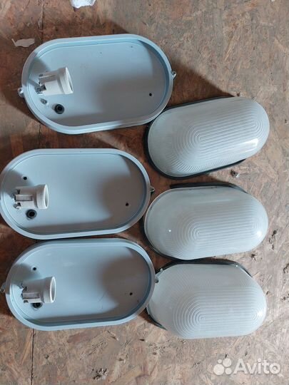 Светильник потолочный накладной