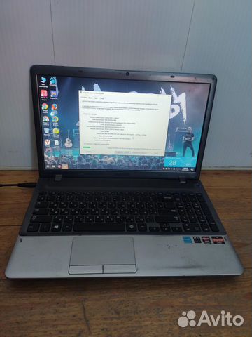 Ноутбук Samsung NP-355V5C-A02RU