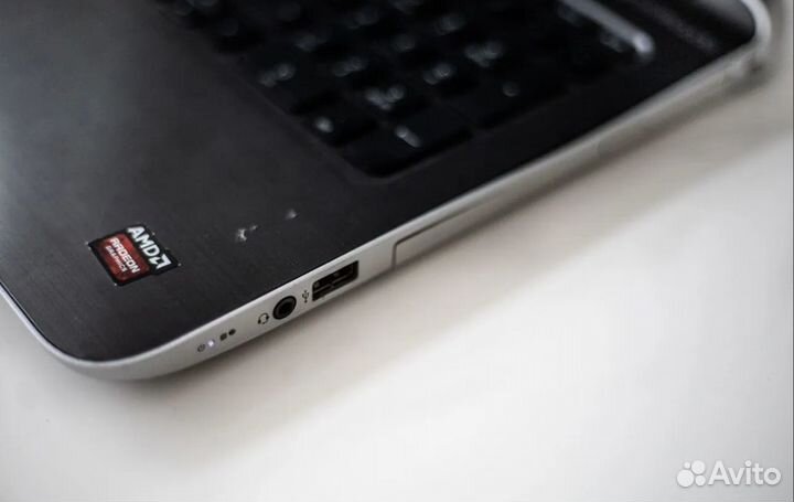 Ноутбук игровой HP 17,3