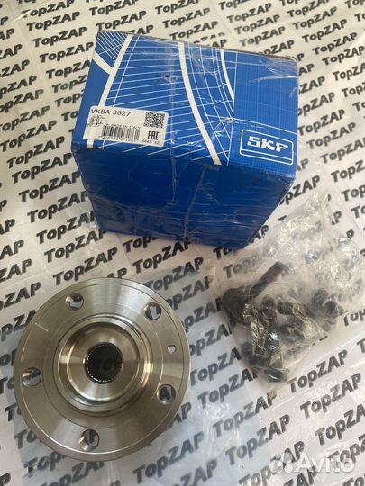SKF ступица задняя для Volvo xc90/vkba3627
