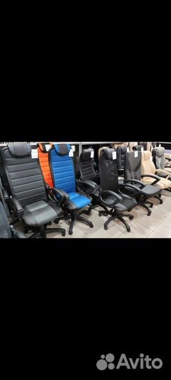 Компьютерное кресло ф5