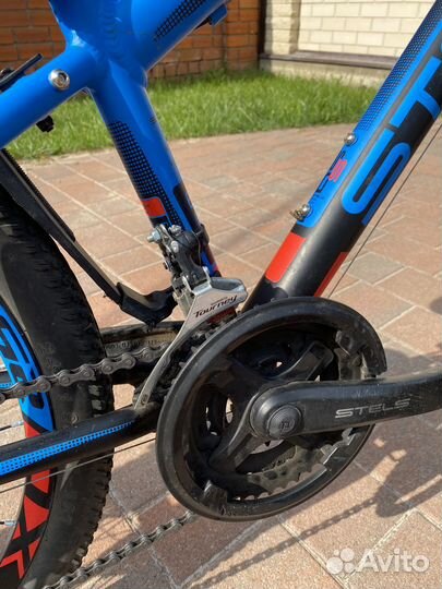 Велосипед подростковый Stels Navigator 450