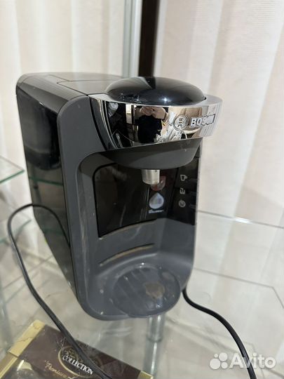 Кофемашина bosch
