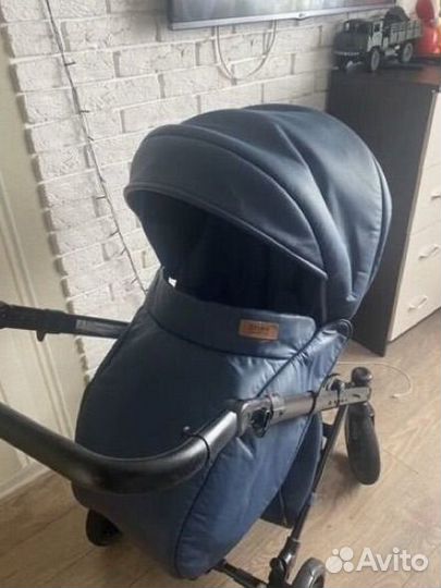 Коляска anex cross 3 в 1