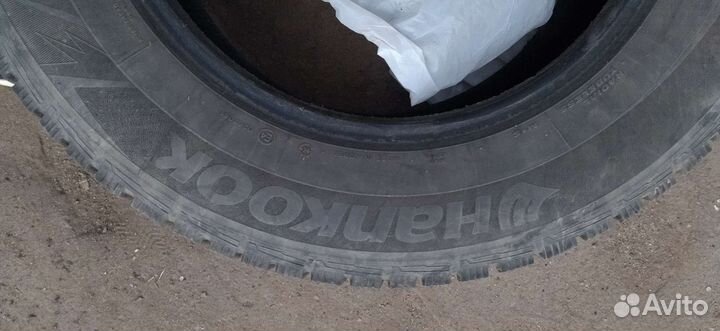 Hankook Winter I'Pike RS W419 215/65 R16 98T