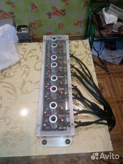 Phant Audio Tube Drive Model Eight
