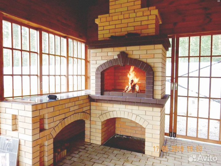 Барбекю комплекс, проектирование вПодарок