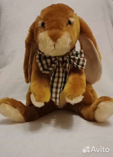 Зайчик игрушка