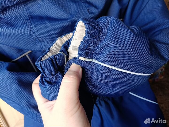 Комбинезон Bjorka 98+6