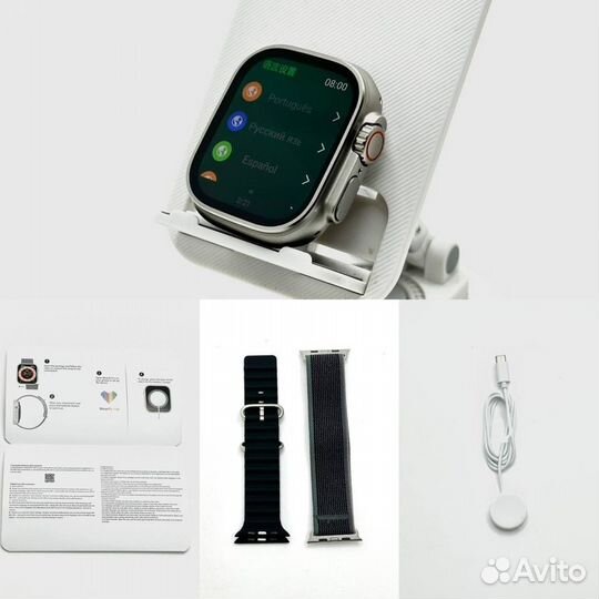 Apple Watch Series 9 Ultra 2 Amoled