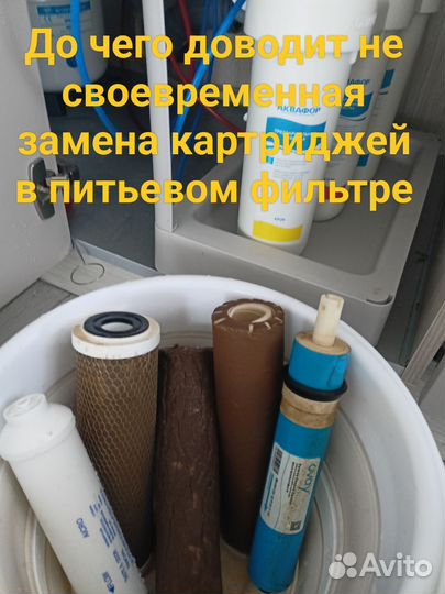 Фильтр для питьевой воды