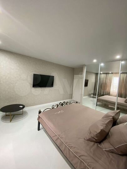 1-к. квартира, 62 м², 7/9 эт.