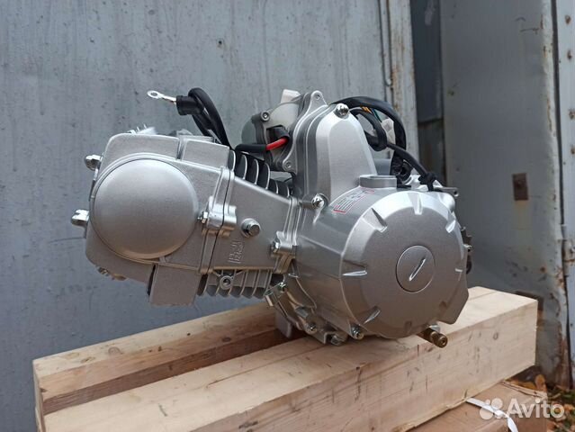 Двигатель 154fmi 125 кубов на квадрик купить в Санкт-Петербурге KAYO ...