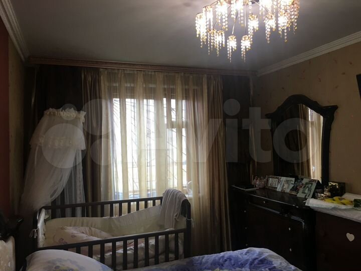 3-к. квартира, 67 м², 2/9 эт.