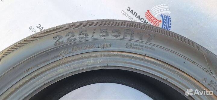 Delinte DH7SUV 225/55 R17 101W