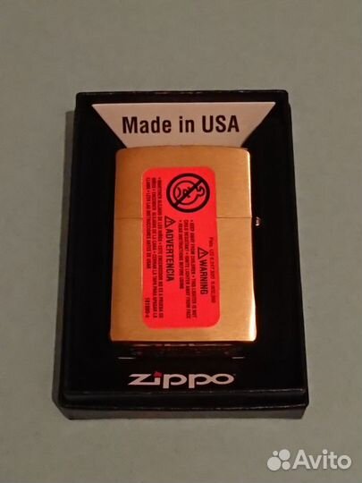 Zippo Eagle Torch 80741