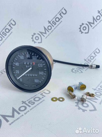 Спидометр Рысь сп158, 69.3802 с суточным