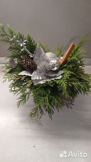 Новогодние украшения