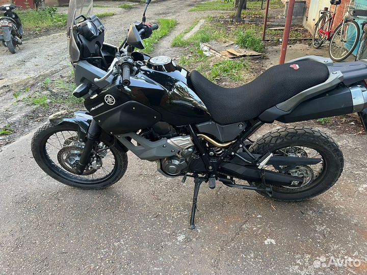 Yamaha XT660Z Tenere