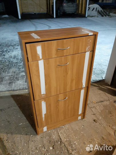 Обувница в прихожую