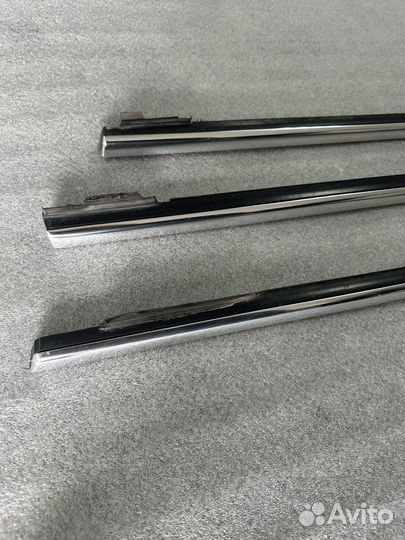 Форд куга 1 молдинг двери девый правый
