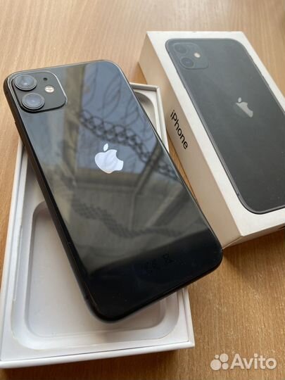 iPhone 11, 128 ГБ