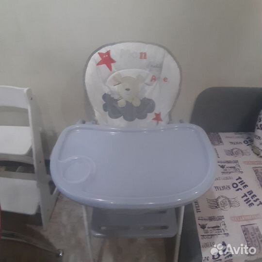 Стульчик для кормления