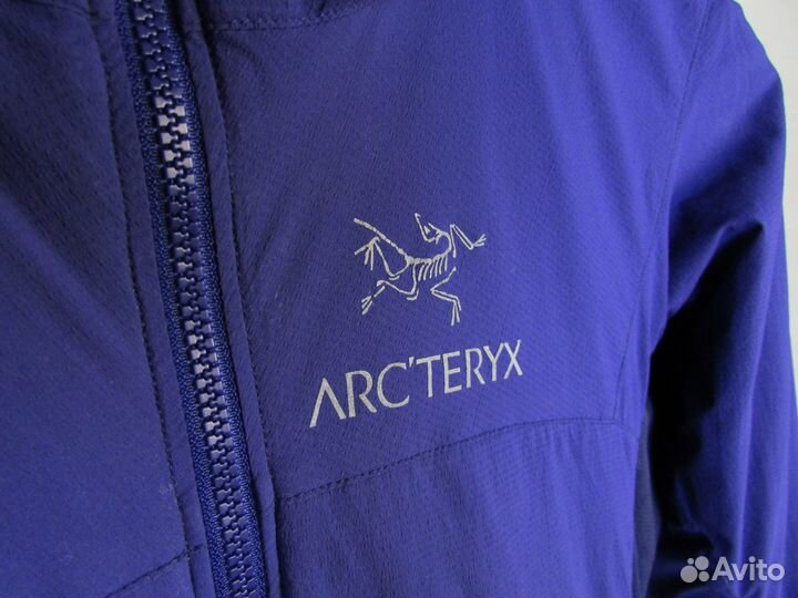 Arcteryx Atom LT Hoody женская утепленная куртка