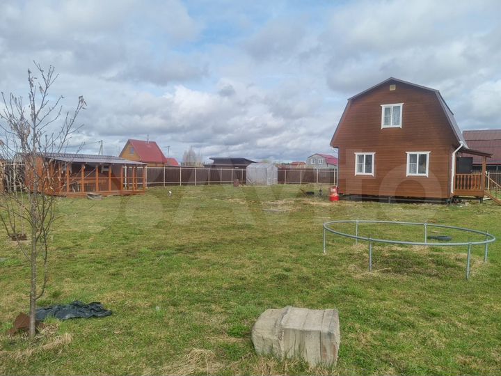 Дом 73,1 м² на участке 17 сот.