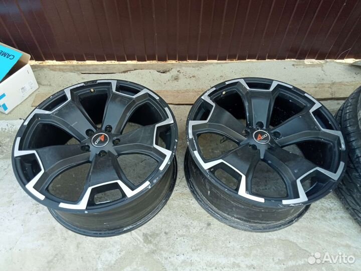 Диски литые r20 5x112