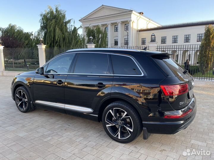 Audi Q7 3.0 AT, 2015, 191 000 км